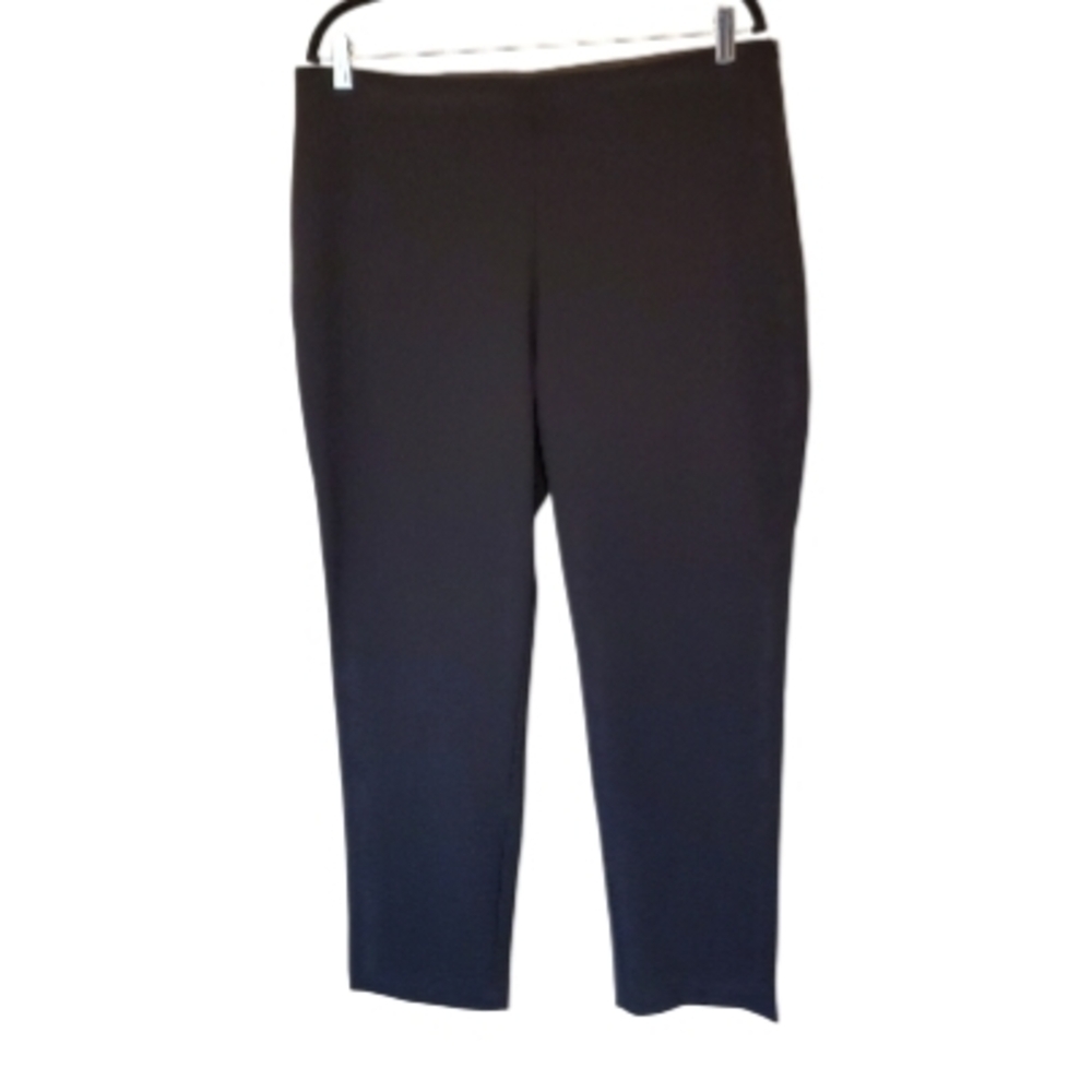 🍀Nine West Black Skinny Pants Size 18